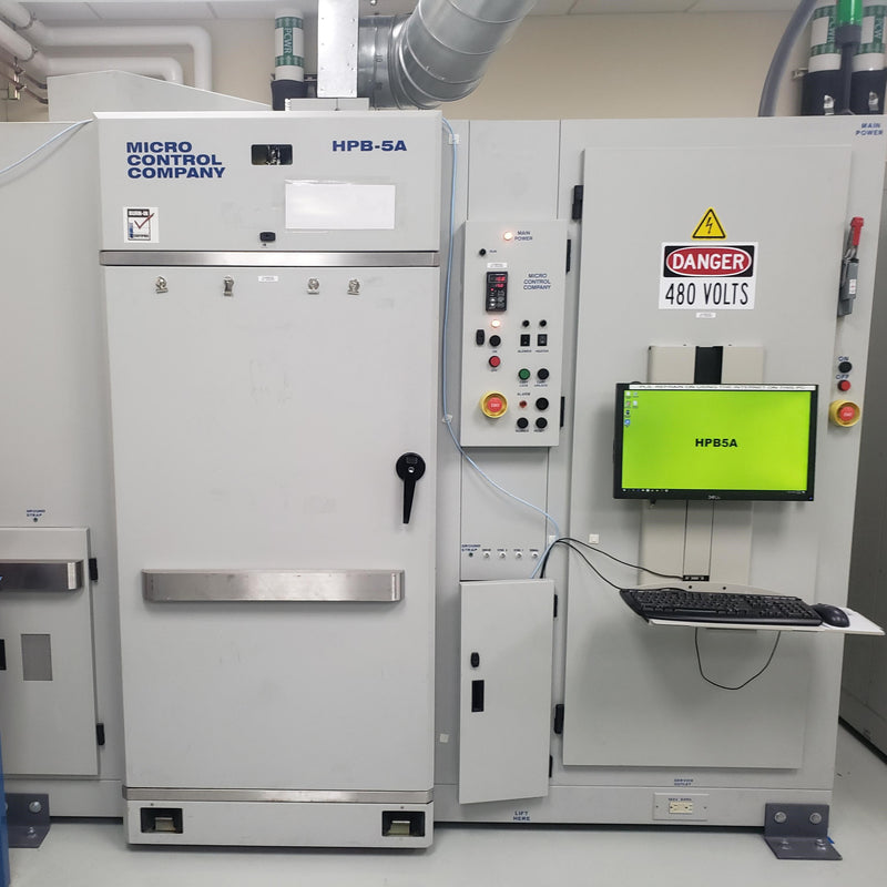 Micro Control HPB 5 A Oven