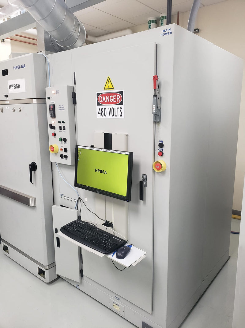 Micro Control HPB 5 A Oven