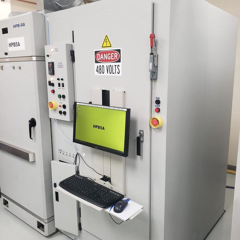 Micro Control HPB 5 A Oven