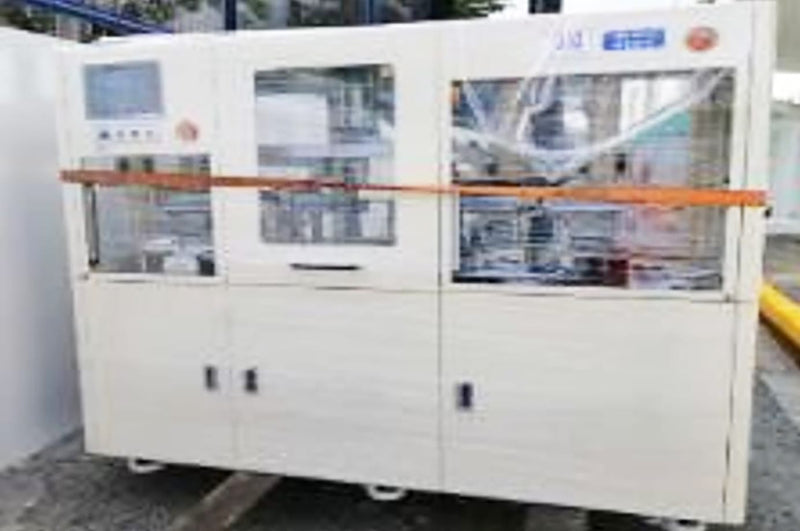 HD Semitech Hydraulic GW & ST Lead Conditioning System