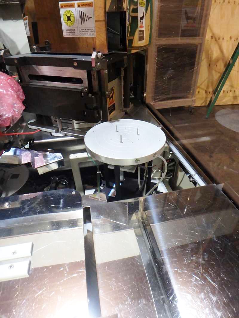 Axcelis Gemini 202 MCU Plasma Asher