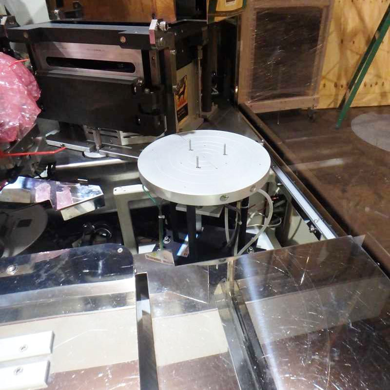 Axcelis Gemini 202 MCU Plasma Asher