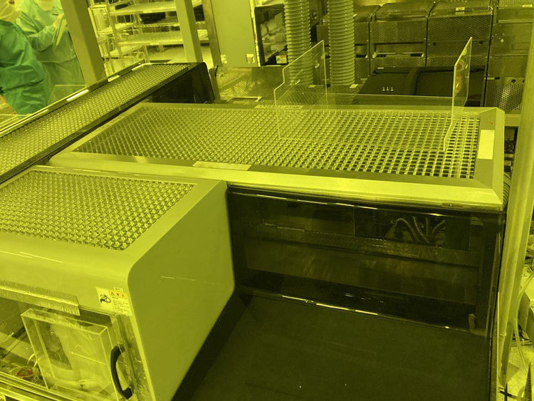 SCREEN / DNS SD W 80 A Wafer Scrubber