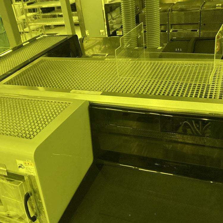SCREEN / DNS SD W 80 A Wafer Scrubber