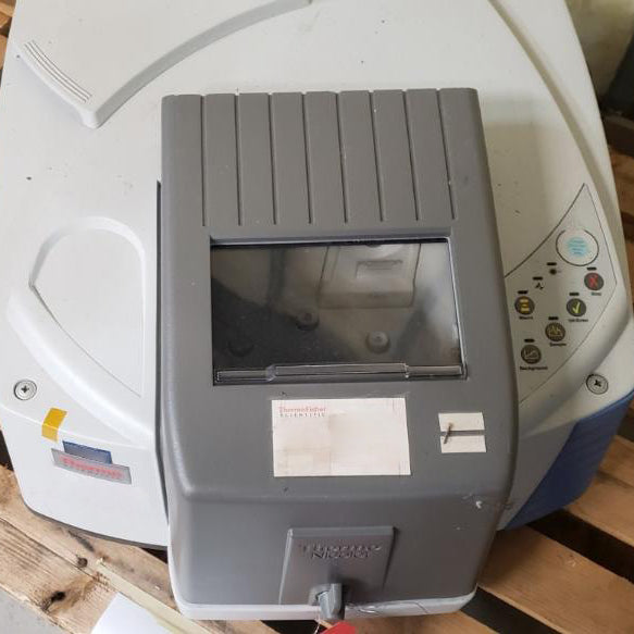 Thermo Scientific Nicolet iS 10 Spectrometer