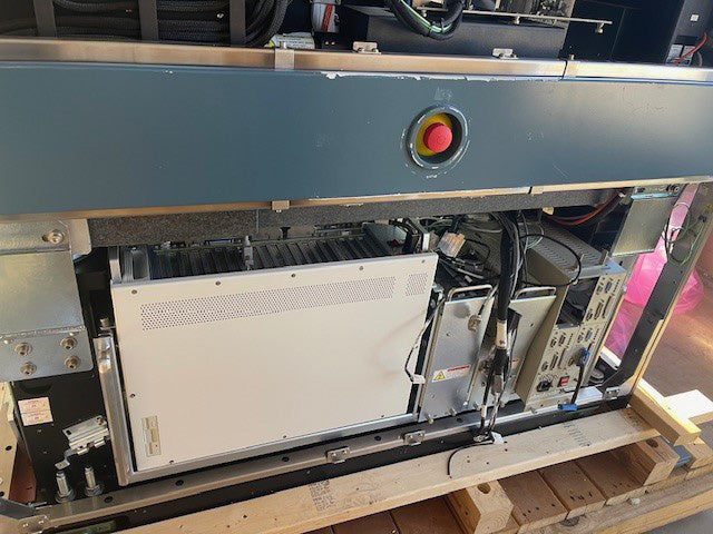 Applied Materials Compass 200 Wafer Inspection System