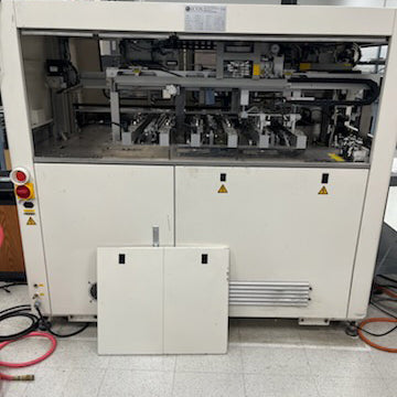 KLA / ICOS CI 8 X 50 Lead Scanner