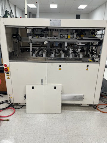 KLA / ICOS CI 8 X 50 Lead Scanner
