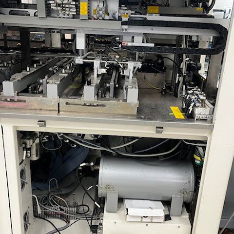 KLA / ICOS CI 8 X 50 Lead Scanner