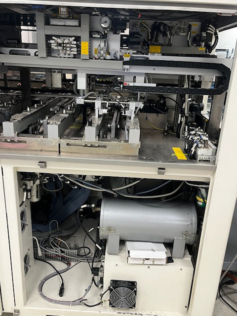 KLA / ICOS CI 8 X 50 Lead Scanner