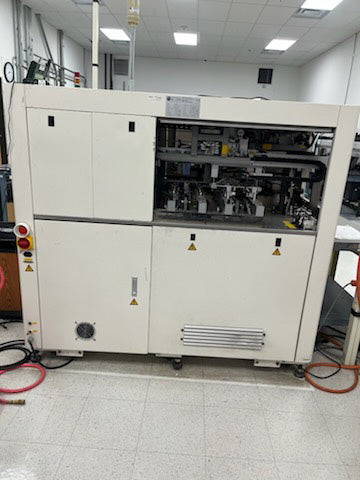 KLA / ICOS CI 8 X 50 Lead Scanner