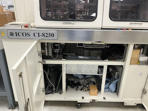 KLA / ICOS CI 8 X 50 Lead Scanner