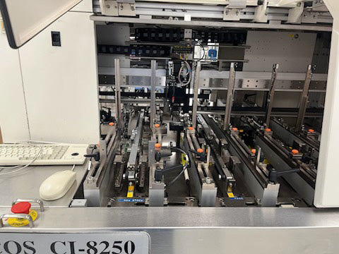 KLA / ICOS CI 8 X 50 Lead Scanner