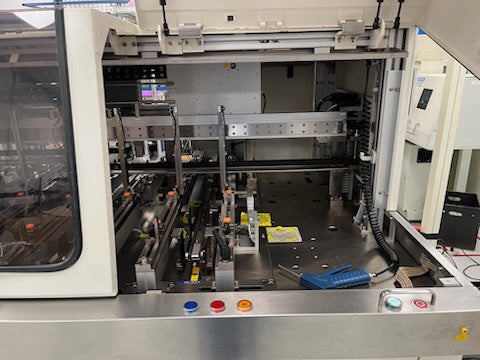KLA / ICOS CI 8 X 50 Lead Scanner