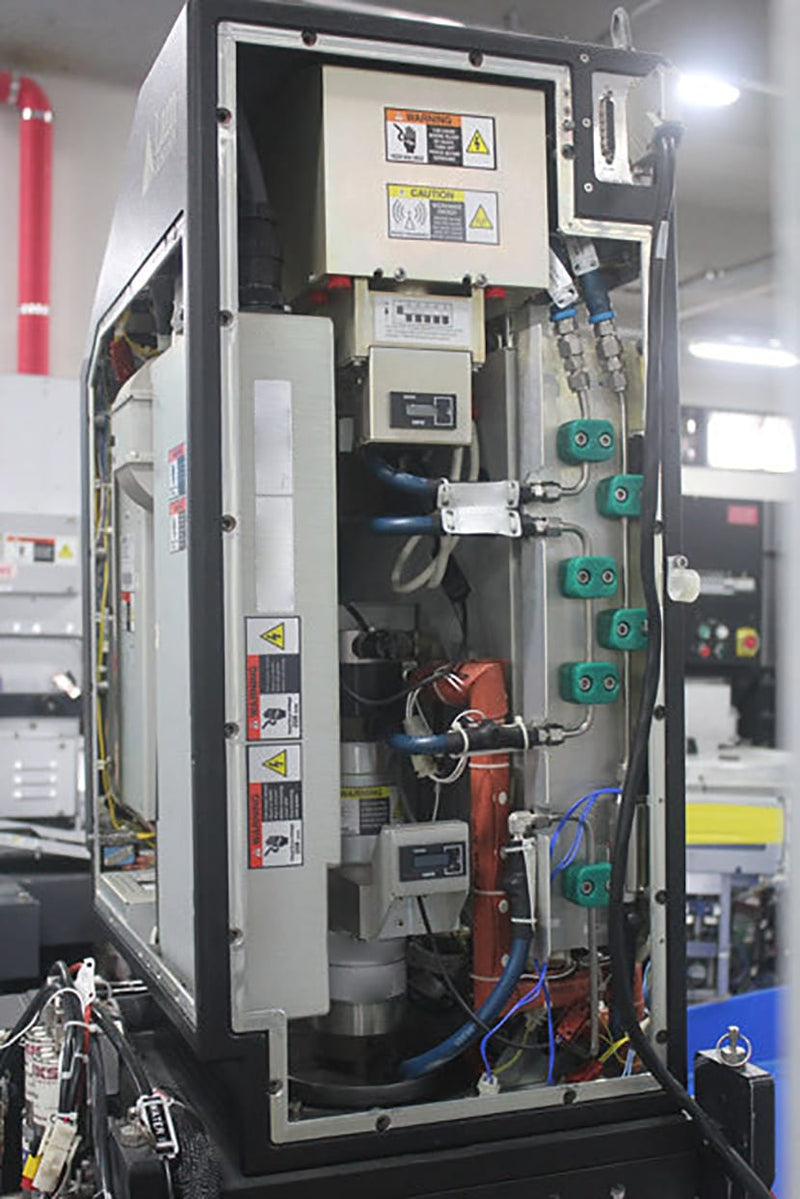 Lam Alliance A 6 9600 Etcher
