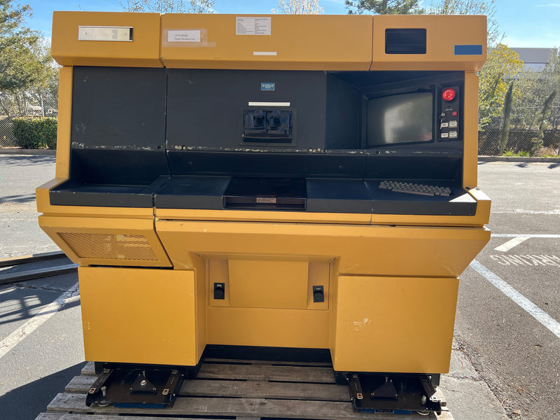 KLA 201 Mask Inspection