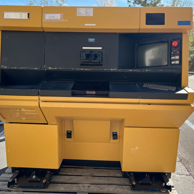 KLA 201 Mask Inspection