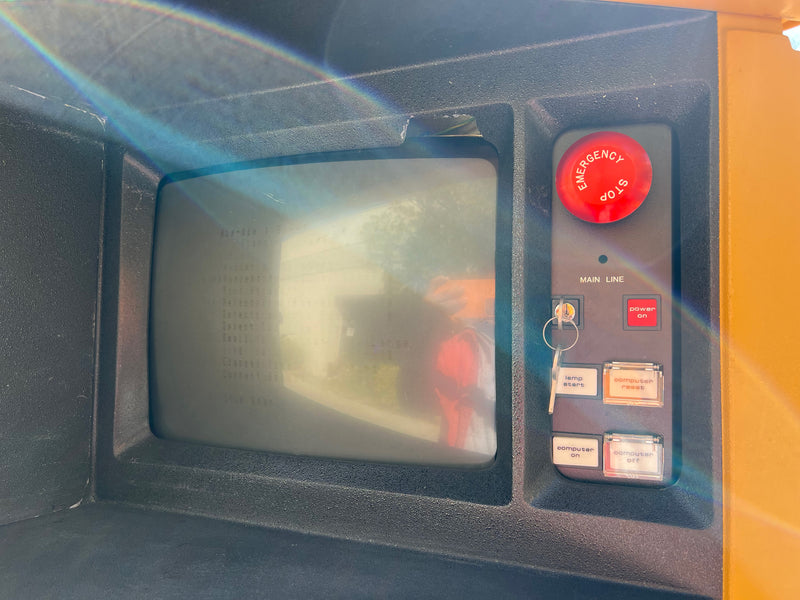 KLA 201 Mask Inspection