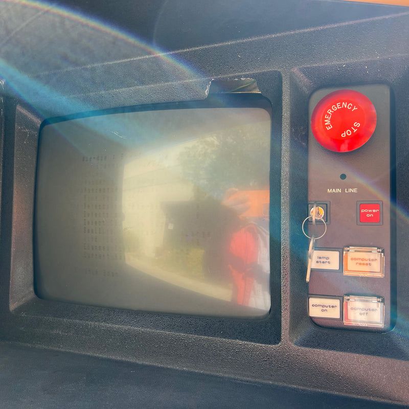 KLA 201 Mask Inspection