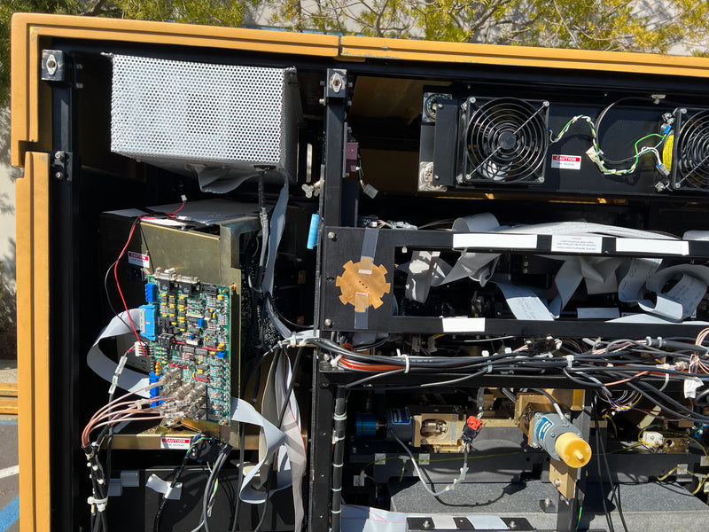 KLA 201 Mask Inspection