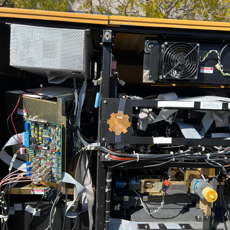 KLA 201 Mask Inspection