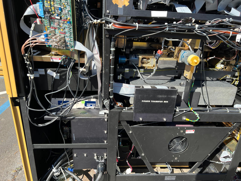 KLA 201 Mask Inspection