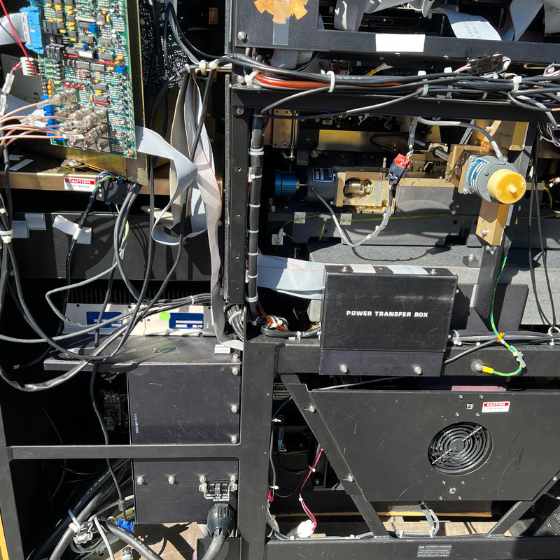 KLA 201 Mask Inspection