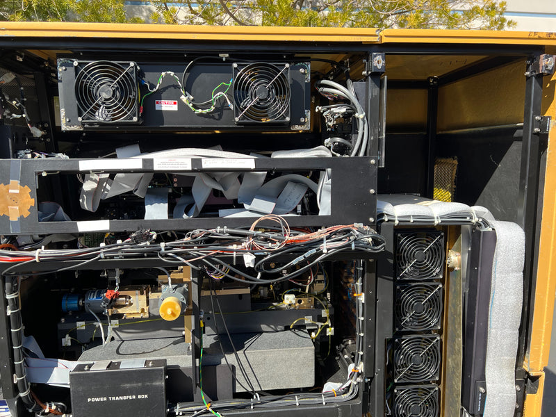 KLA 201 Mask Inspection