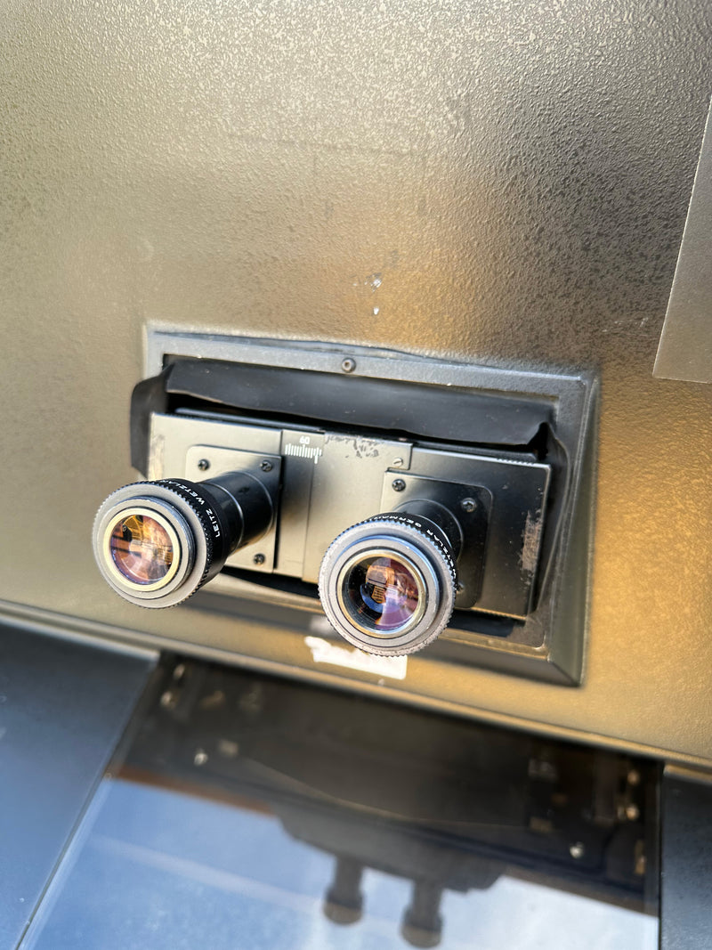 KLA 201 Mask Inspection