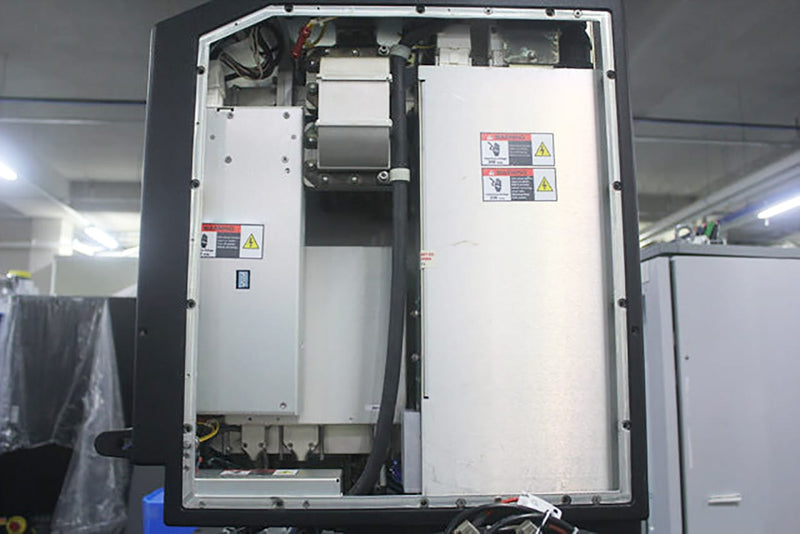 Lam Alliance A 6 9600 Etcher