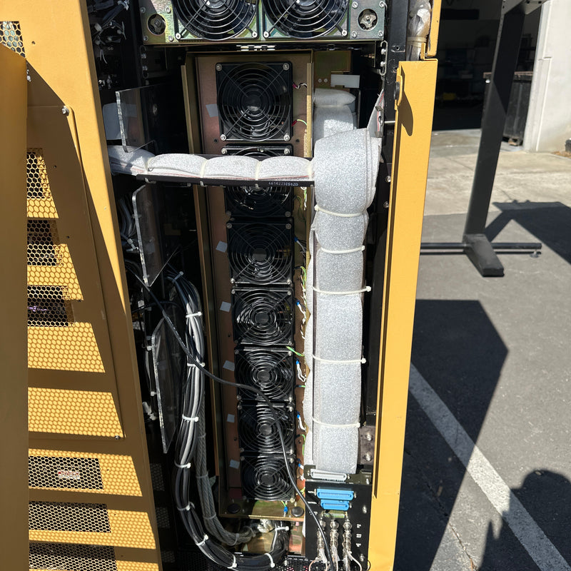 KLA 219 E Mask Inspection