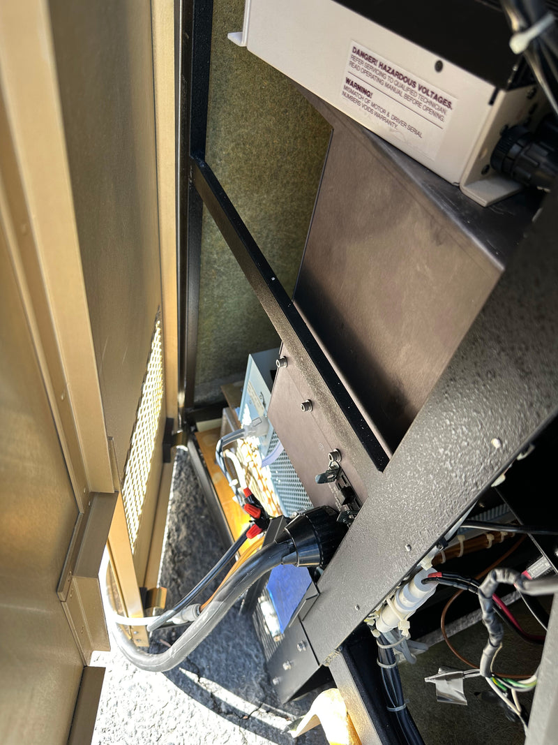 KLA 201 Mask Inspection