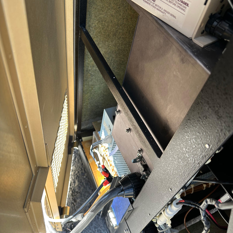 KLA 201 Mask Inspection