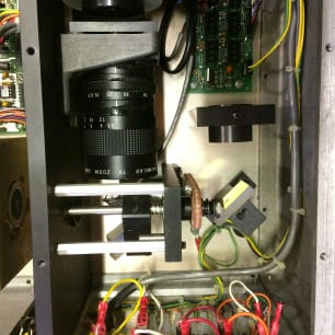 Zygo Mark IV Interferometer