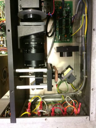 Zygo Mark IV Interferometer