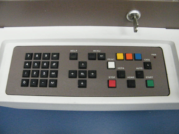 KLA Surfscan 5500 Particle Defect System