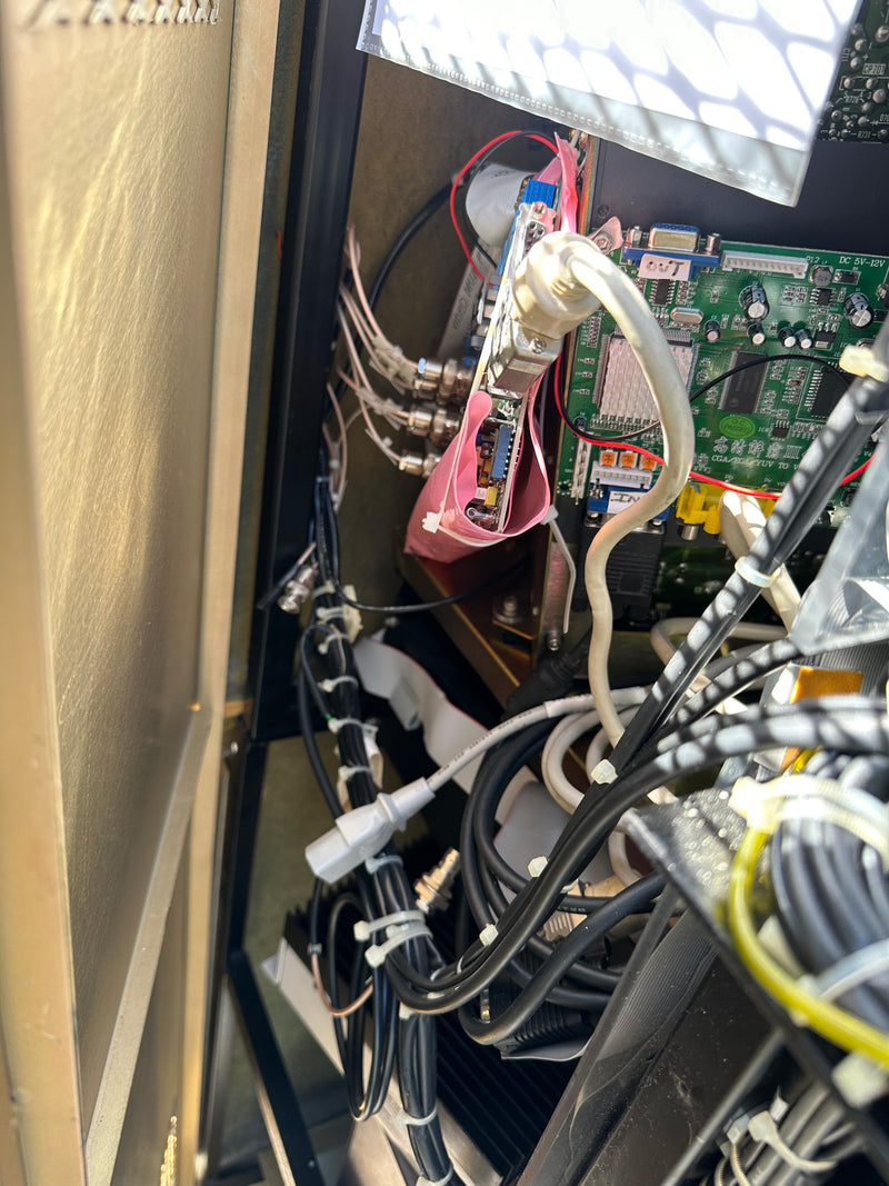 KLA 201 Mask Inspection