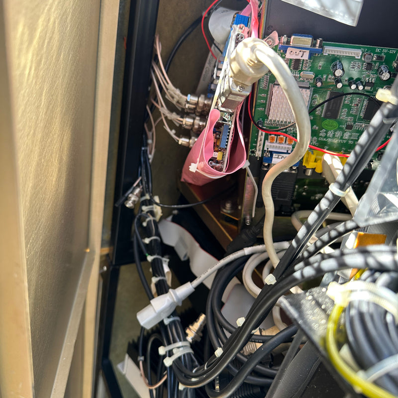 KLA 201 Mask Inspection