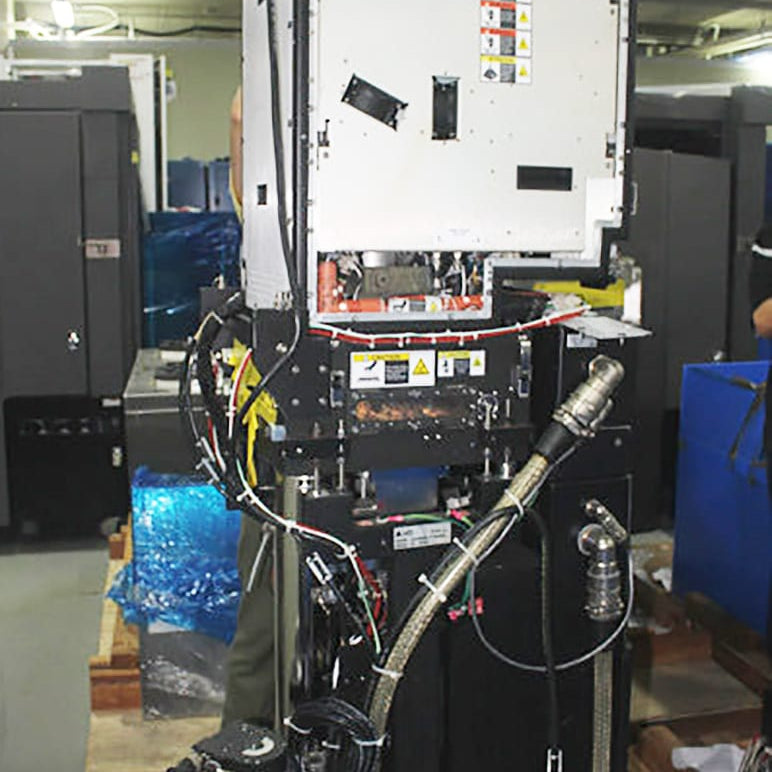 Lam Alliance A 6 9600 Etcher