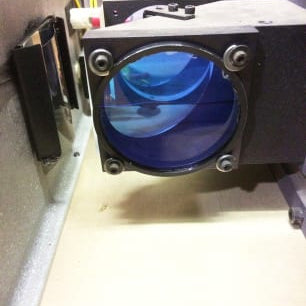 Zygo Mark IV Interferometer