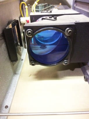 Zygo Mark IV Interferometer
