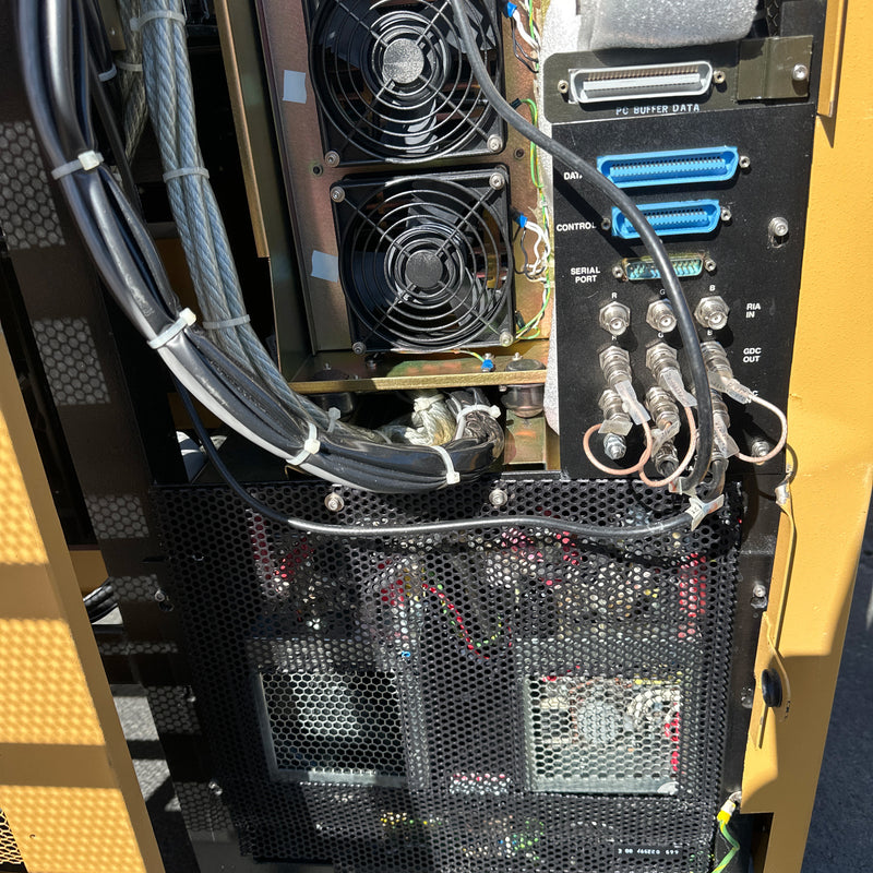 KLA 219 E Mask Inspection