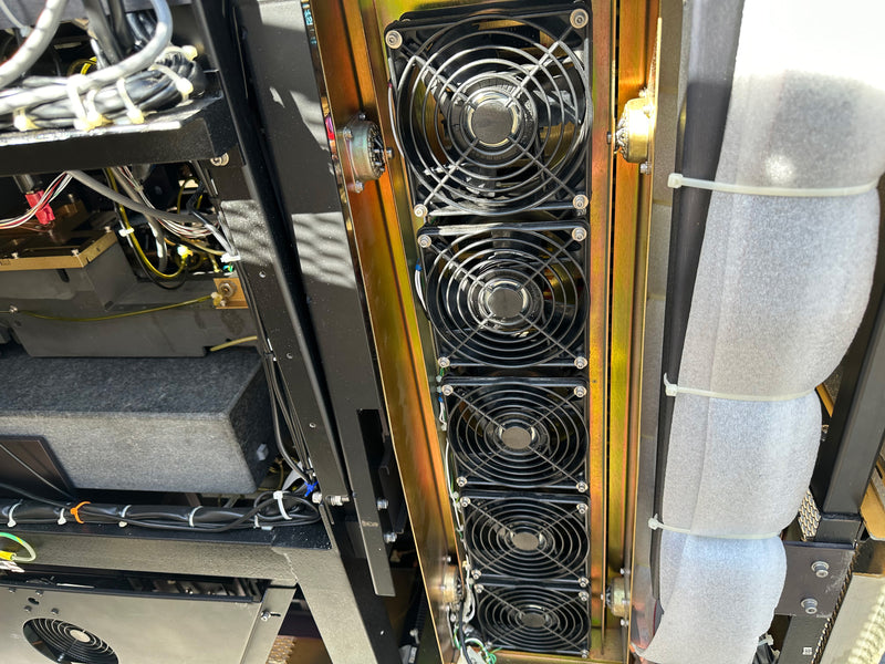 KLA 201 Mask Inspection