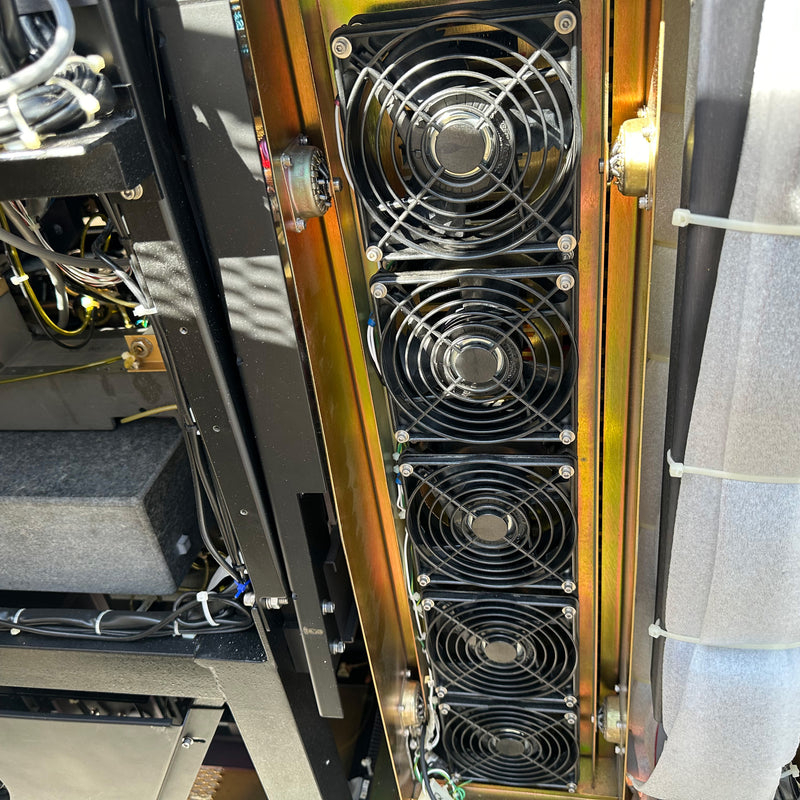 KLA 201 Mask Inspection