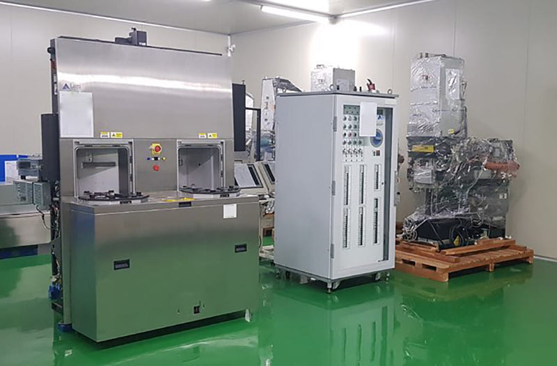 Lam Alliance A 6 9600 Etcher