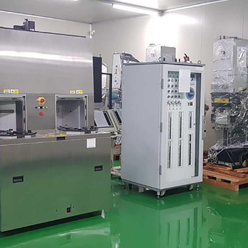 Lam Alliance A 6 9600 Etcher