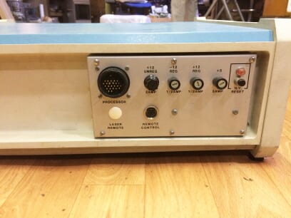 Zygo Mark IV Interferometer