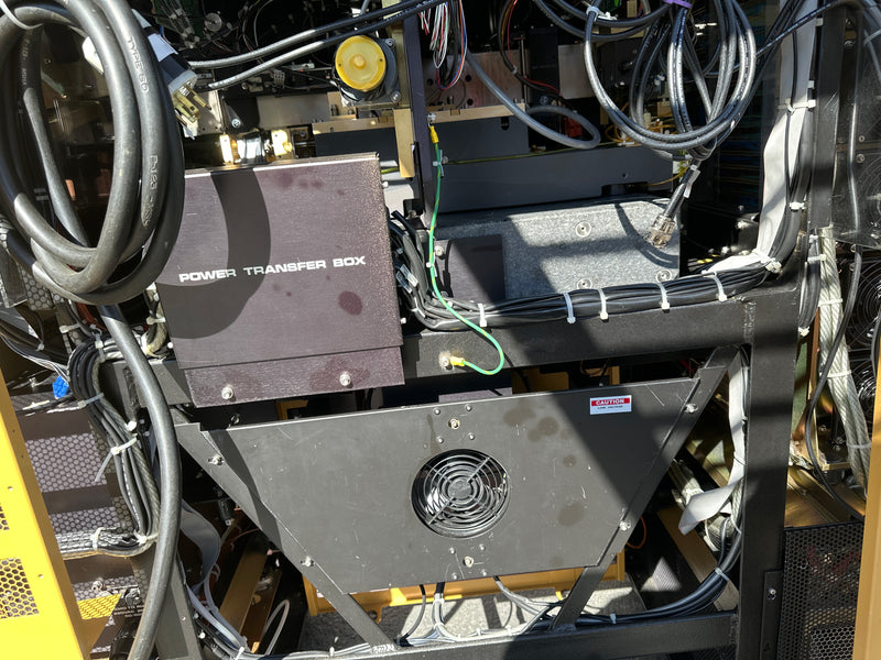 KLA 219 E Mask Inspection