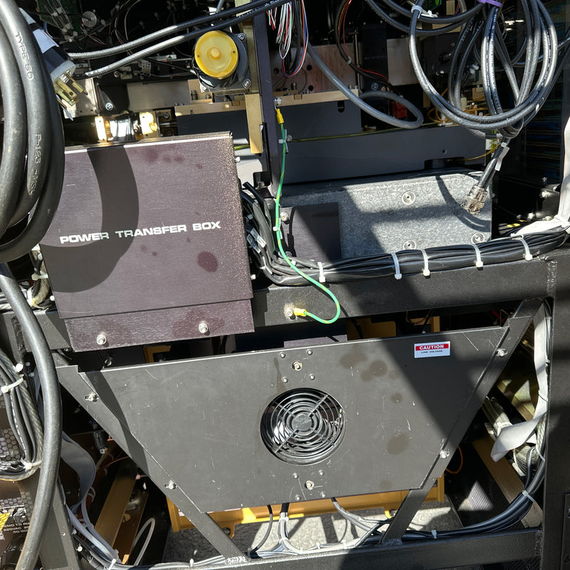 KLA 219 E Mask Inspection