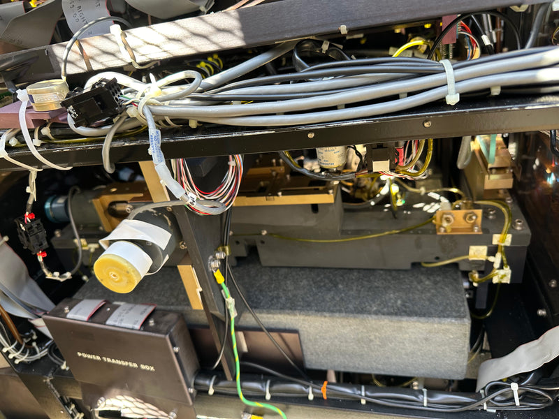 KLA 201 Mask Inspection